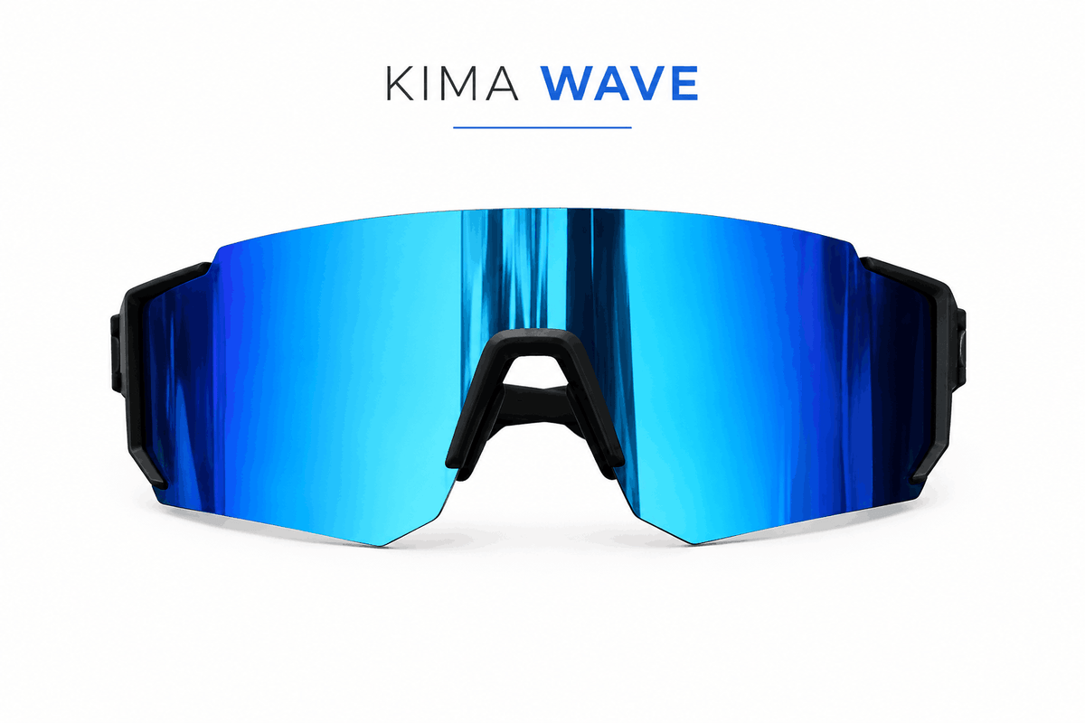 KIMA Wave™ - משקפי שמש לקיץ הישראלי