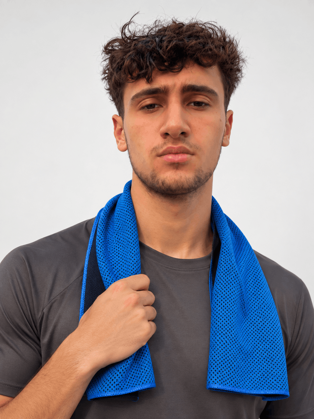 מגבת קירור KIMA Chill Towel במידה 30×80 ס״מ