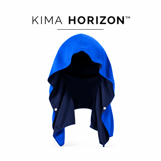 KIMA Horizon™ - להגנה מלאה מהשמש בפעילות.